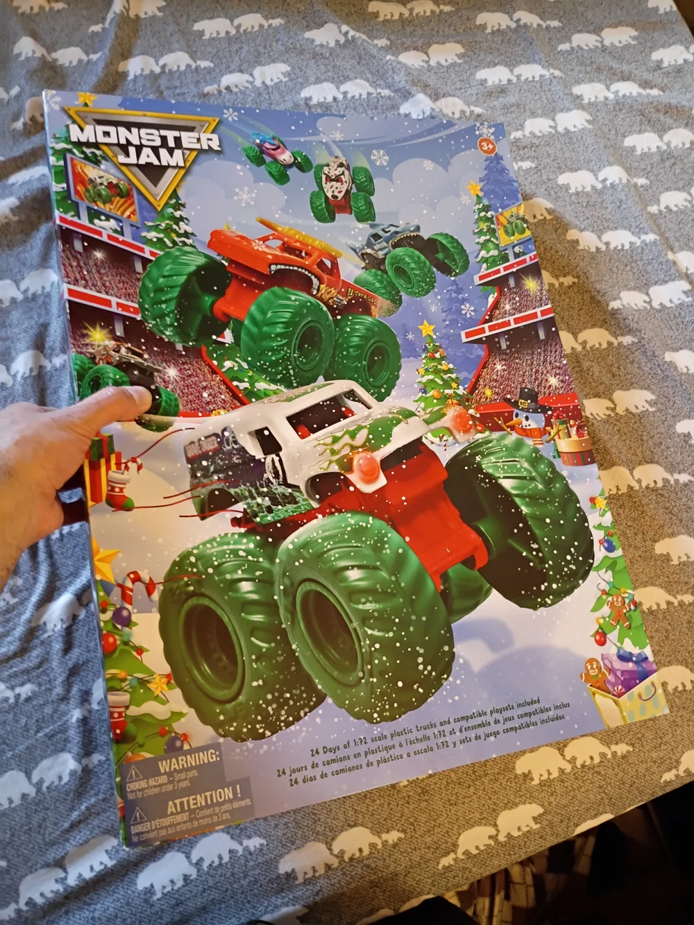 Monster Jam monster jam